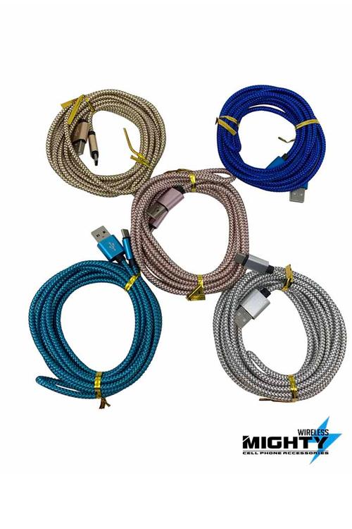 10FT  Wholesale Super Cable for Type C-TC10F